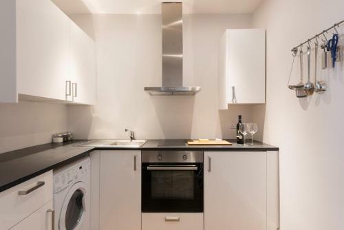 Quality Apartments Close To Tube