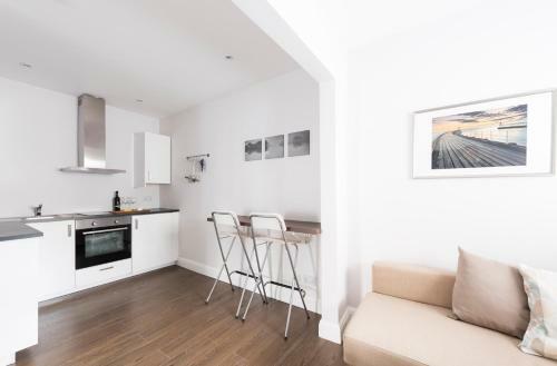 Quality Apartments Close To Tube
