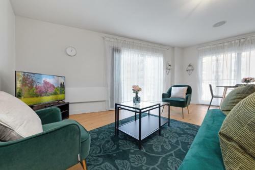Apartamento Suites By Rehoboth - Raf Museum - Beaufort Park