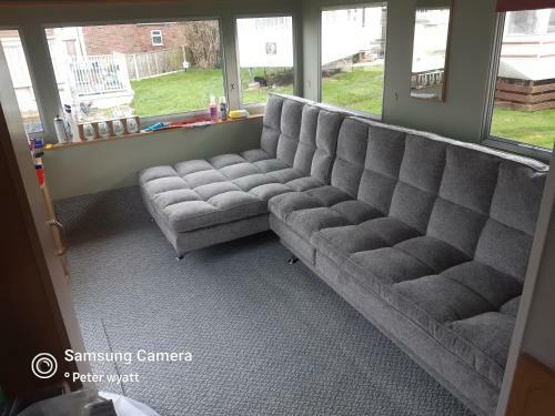 Gina's Static Caravan