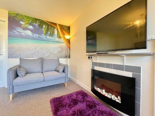 Paradaise Immaculate 2-bed Property Hemsby