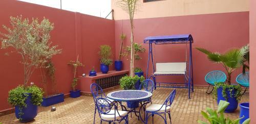 Apartamento Appartement Centre Gueliz Hanane