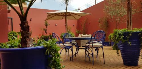 Apartamento Appartement Centre Gueliz Hanane