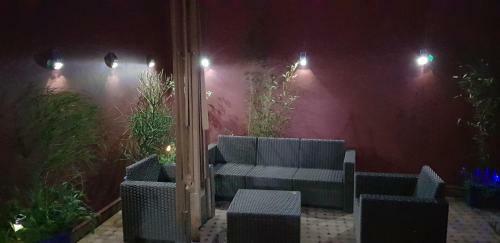 Apartamento Appartement Centre Gueliz Hanane