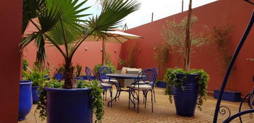 Apartamento Appartement Centre Gueliz Hanane