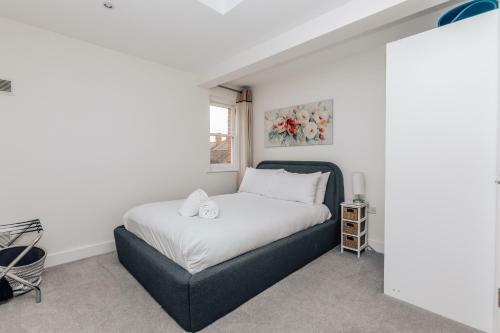 Apartamento Central Modern Flat For 4-6 & Dedicated Parking