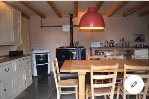 The Barn, Higher Boden, Manaccan, Helston, Cornwall
