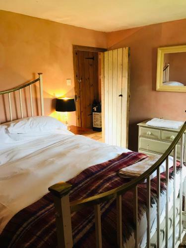 The Barn, Higher Boden, Manaccan, Helston, Cornwall