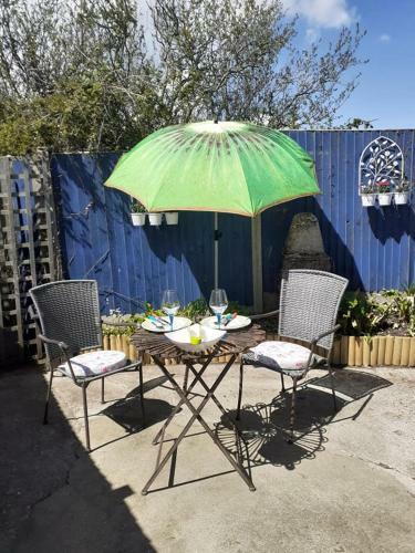 Garden Apartment