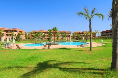 Apartamento R�sidence Prestige Topaze