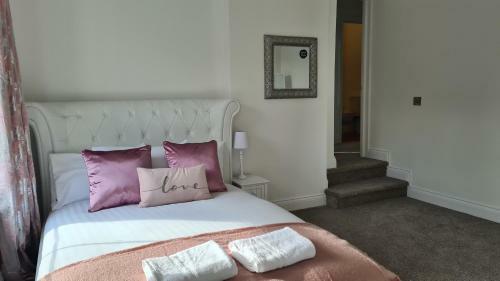 Apartamento Golden Sapphire