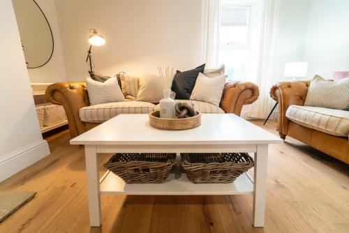 Apartamento Foundry Farm Cottage