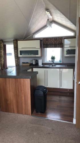 Hesket Caravan Park Plot Number 7