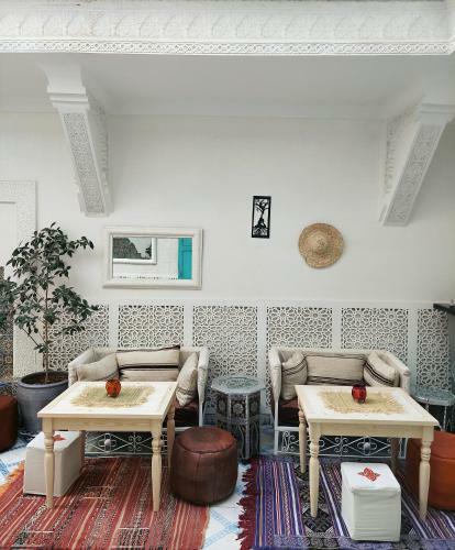 Hostal Riad 1001 Couleurs