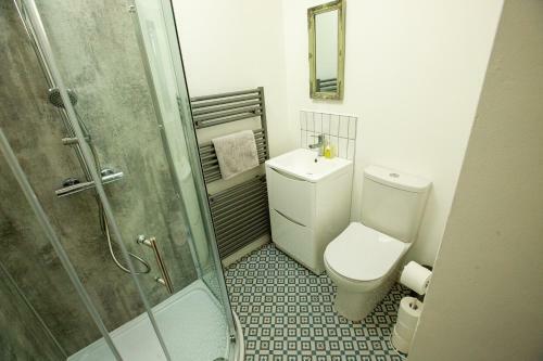 Apartamento Arthur Street Cottage