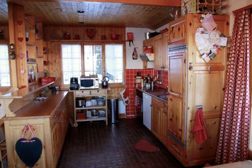 Chalet Belle Poncke