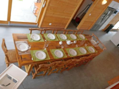Chalet Le Ciel Etoil�