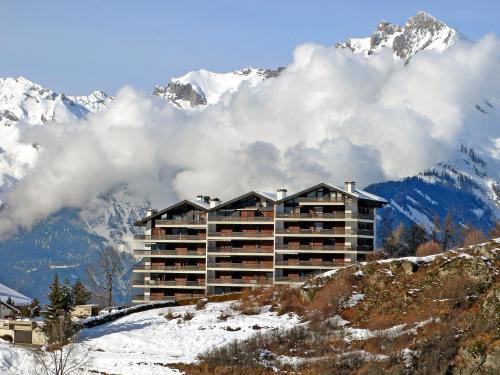 Apartamentos Terr Du Soleil III Nendaz Station