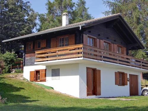 Chalet Eole Nendaz Station
