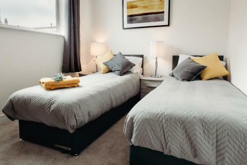 Arlan Apartments Comfort And Ease, Hinckley