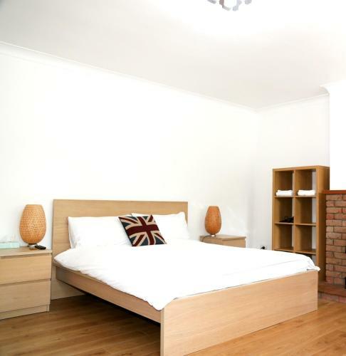 Hostal Heathrow Lhr Apartments