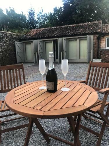 Apartamento Quantock House Lodge