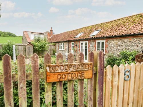 Woodpecker Cottage