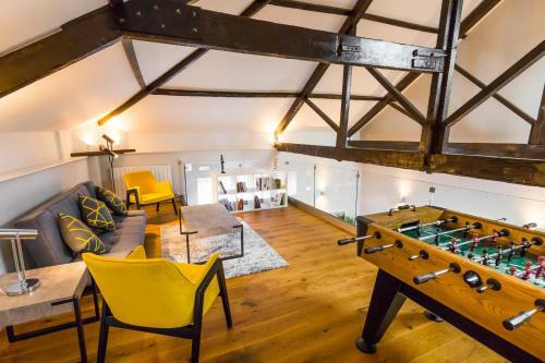 Oddfellows Hall - Norfolk Holiday Properties