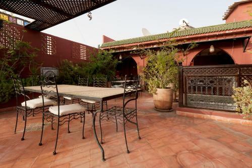 Riad Wardate Rita