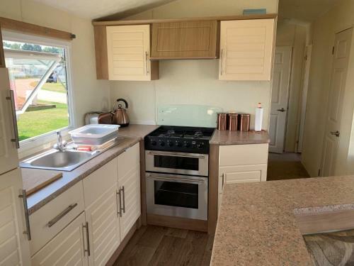 Apartamento Broadland Sands Caravan