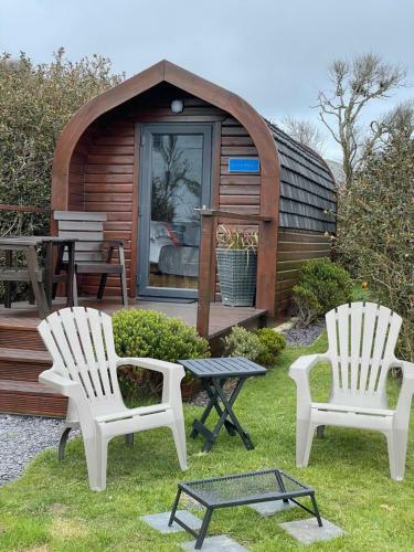 Bed & Breakfast Coastal Pods