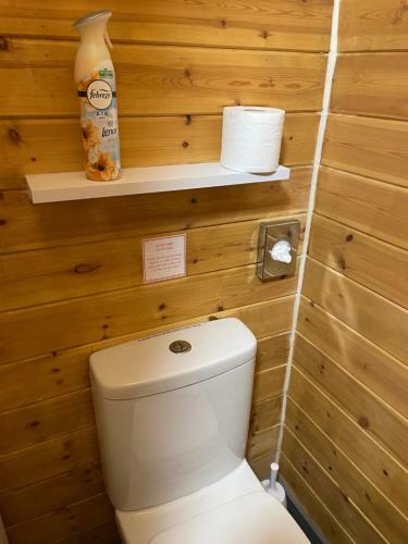 Bed & Breakfast Coastal Pods