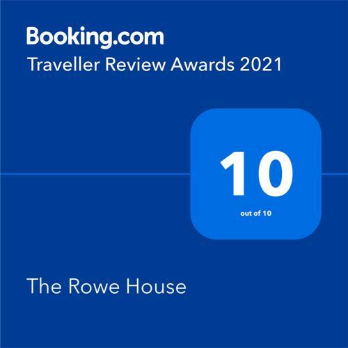 Bed & Breakfast The Rowe House