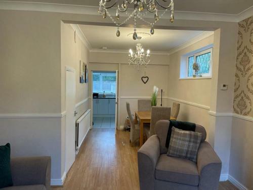 Silver Stag Properties, Entire 2 Bedroom Property