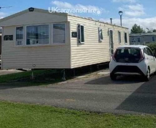 Caravan Primrose Valley Ww