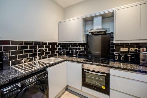 Apartamento Stay Suites Huddersfield