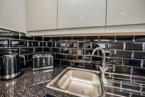 Apartamento Stay Suites Huddersfield