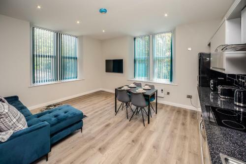 Apartamento Stay Suites Huddersfield