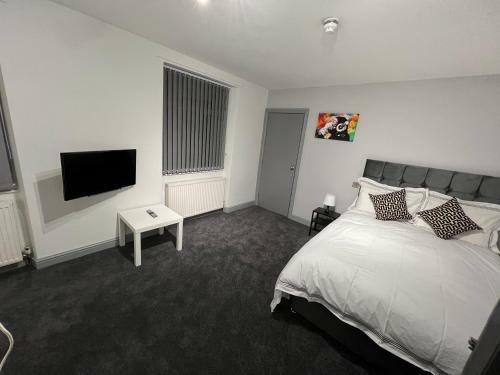 Hotel Huddersfield Central Lodge