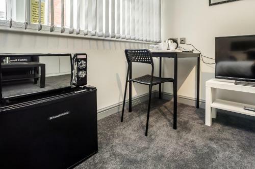 Hotel Huddersfield Central Lodge