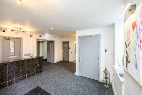 Hotel Huddersfield Central Lodge