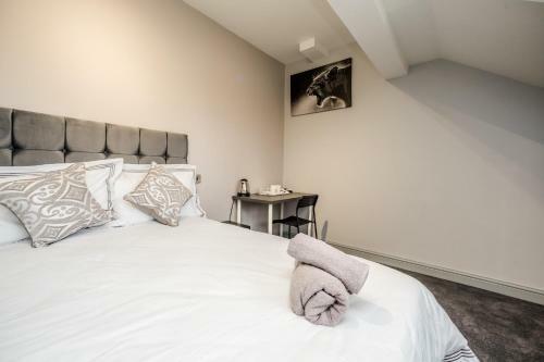 Hotel Huddersfield Central Lodge