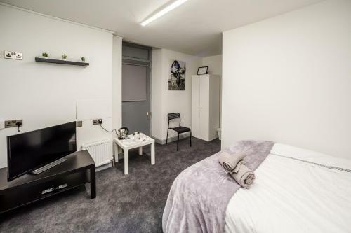 Hotel Huddersfield Central Lodge