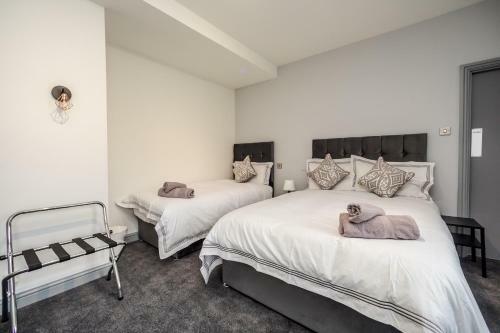 Hotel Huddersfield Central Lodge