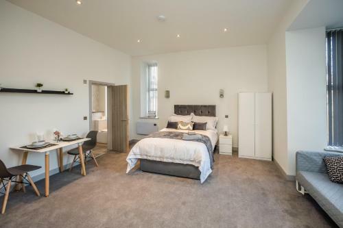 Apartamento Exquisite Serviced Studio @ Greenhead Central