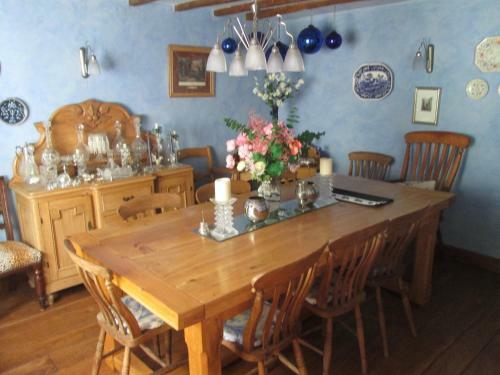 Bed & Breakfast Clayton Wickham Farmhouse