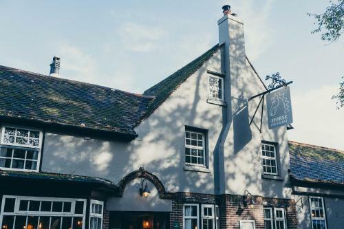 Bed & Breakfast The Horse Inn Hurst