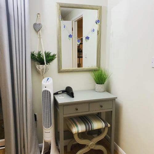Apartamento New Forest Chalet