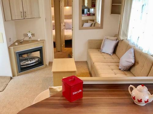 Heacham Gold Caravan
