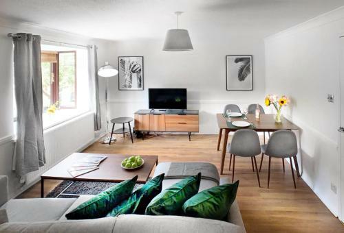 Apartamento Hitchin - Millstream - 2 Bedroom Coach House